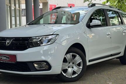 Dacia Logan 104.000 km 9.699 € Darmstadt 64293