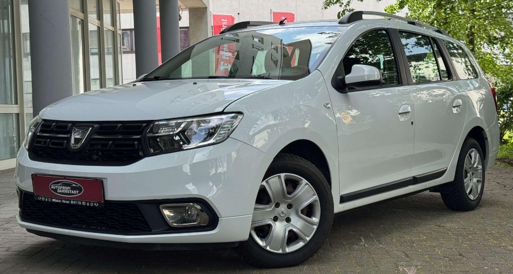 Dacia Logan 104.000 km 9.699 € Darmstadt 64293
