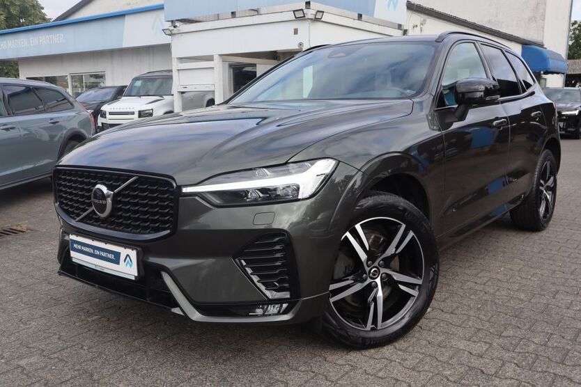 Volvo XC60 112.199 km 33.970 € Darmstadt 64291