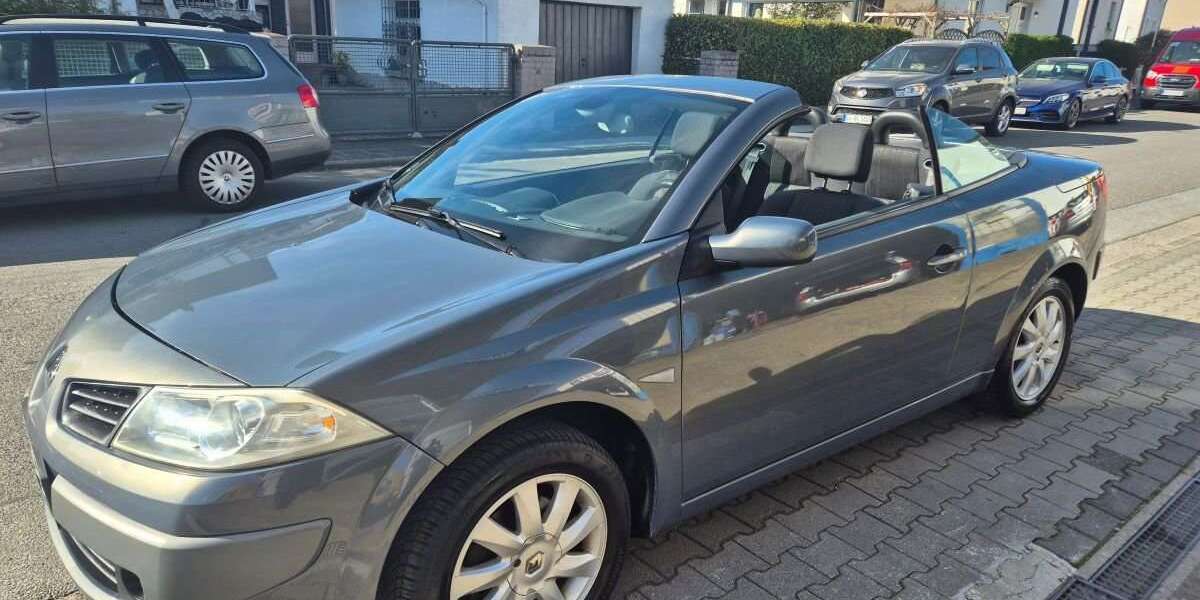 Renault Megane 182.136 km 1.895 &euro; Groß-Zimmern 64846