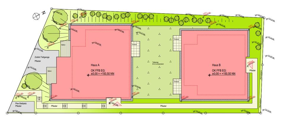 Einfamilienhaus Neuberg - 4 Zimmer, 159 m&sup2;, 2.698&euro; | Angebot:25082718