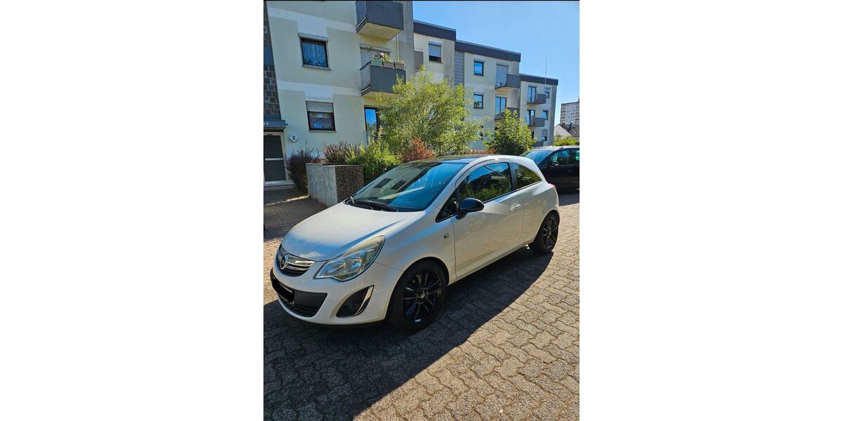 Opel Corsa 139.035 km 4.300 &euro; Mainaschaff 63814