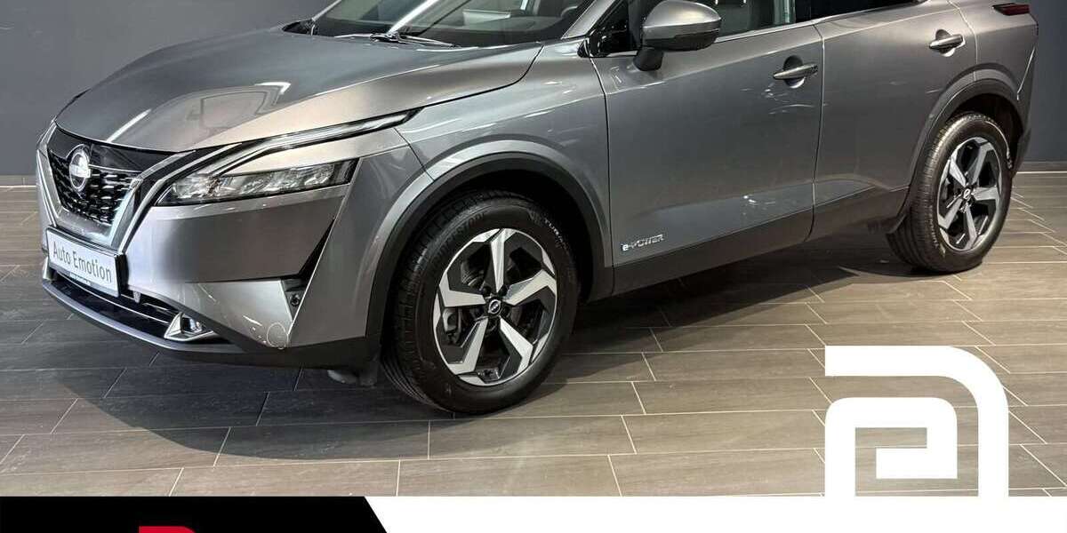 Nissan Qashqai 43.560 km 26.889 &euro; Offenbach 63069