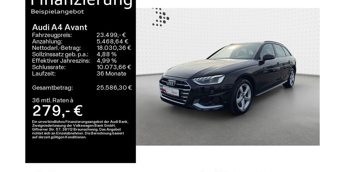 Audi A4 112.900 km 21.959 &euro; Hanau 63452