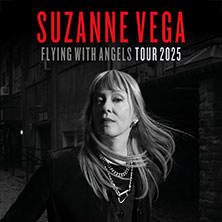 Suzanne Vega - Flying with Angels 15.10.2025 Capitol Offenbach
