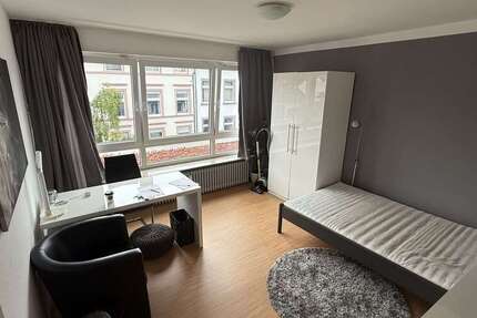 Wohnung zum Mieten in Frankfurt am Main 1.190 € 32 m²