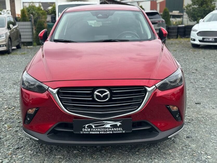 CX-3