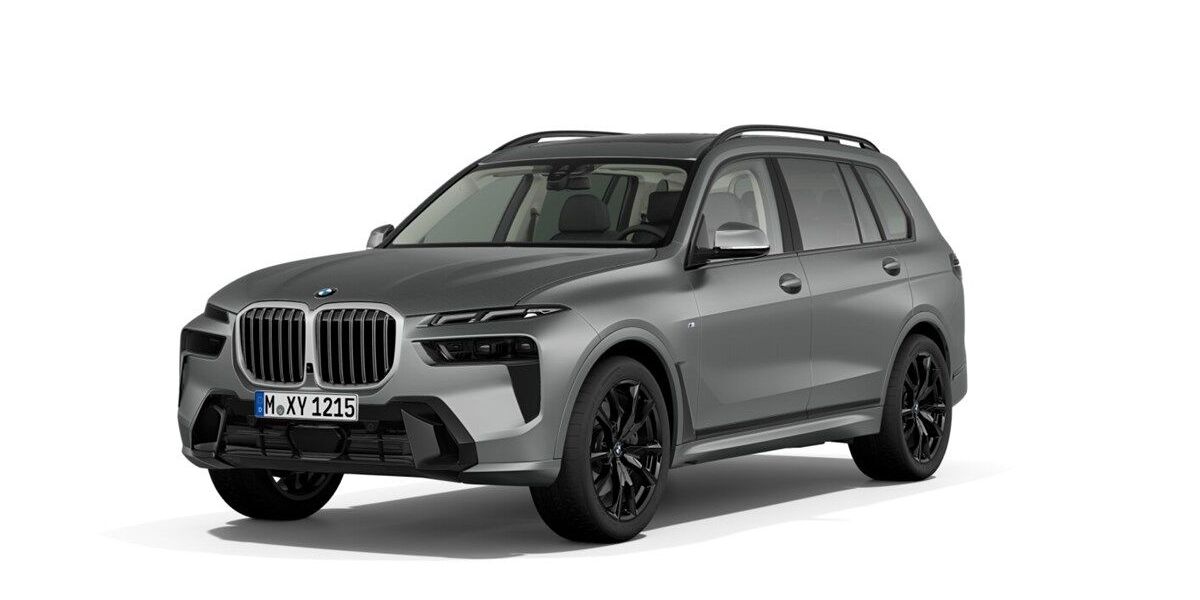 BMW X7 1.101 km 124.999 &euro; Frankfurt am Main 60435