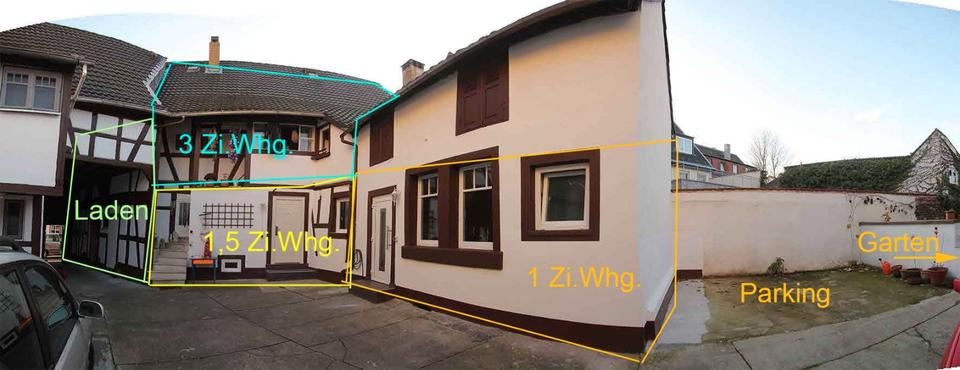 Einfamilienhaus Neu-Isenburg Isenburg - 9 Zimmer, 225 m&sup2;, 959.000&euro; | Angebot:26020507