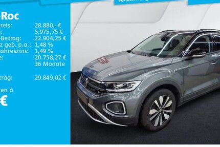 VW T-Roc 25.699 km 28.880 &euro; Neu-Isenburg 63263