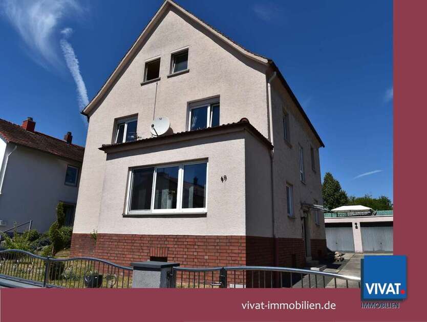 Haus zum Kaufen in Bad Nauheim 645.000 € 218 m²