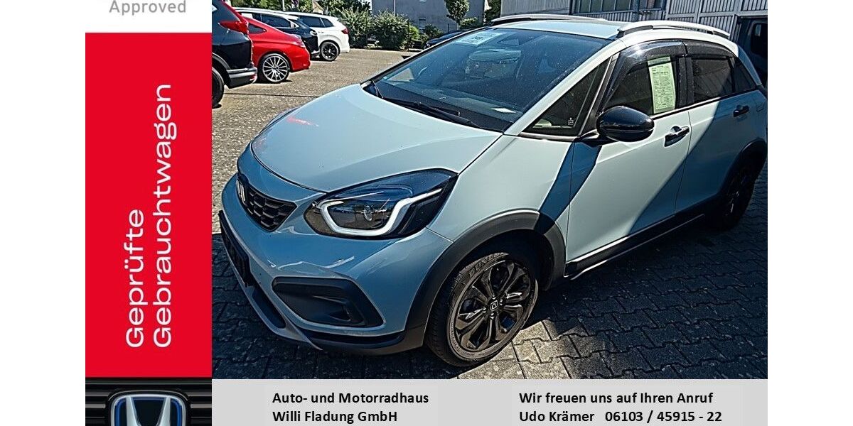Honda Jazz 53.147 km 22.590 &euro; Dreieich 63303