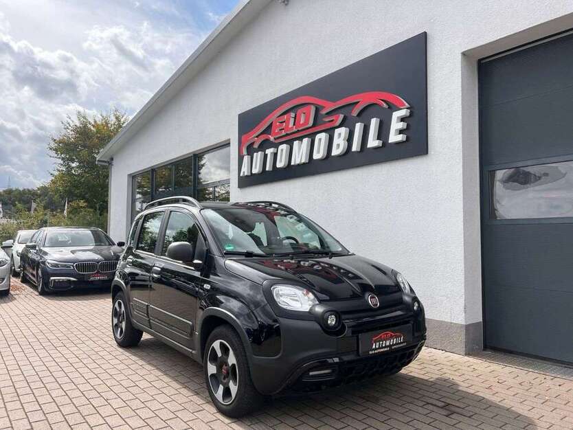 Fiat Panda 26.245 km 10.900 € Eppertshausen 64859