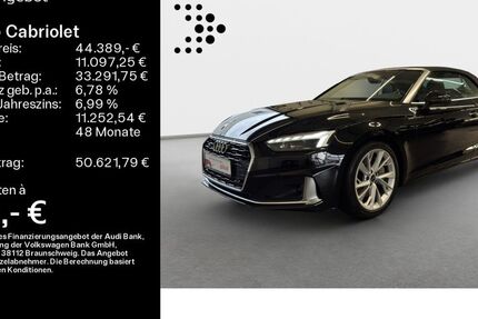 Audi A5 63.700 km 42.439 &euro; Hanau 63452