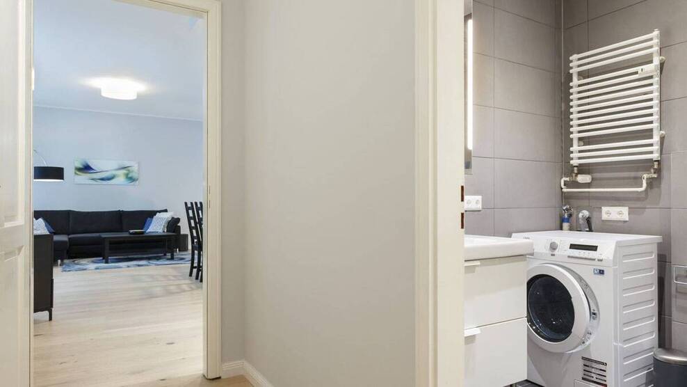 Kürzlich renovierte Wohnung mit hochwertigen 2 zimmer