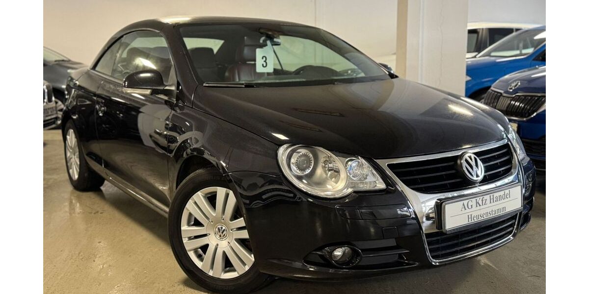 VW Eos 177.057 km 4.450 &euro; Heusenstamm 63150