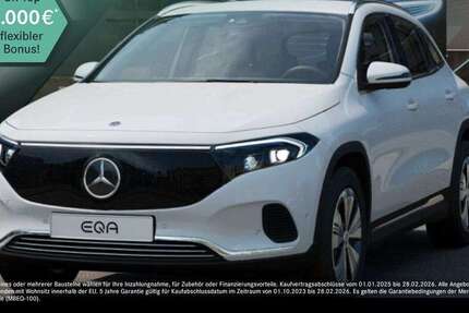 Mercedes-Benz EQA 300 18.949 km 37.990 € Frankfurt am Main 60599