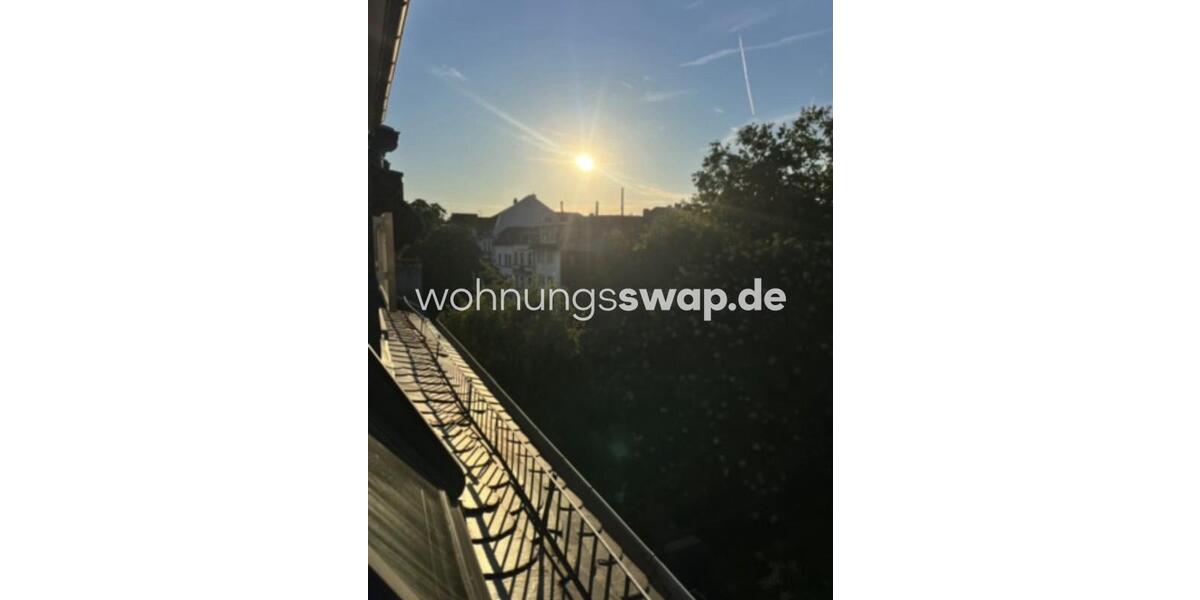 Etagenwohnung Frankfurt am Main Nordend Ost - 2 Zimmer, 55 m&sup2;, 730&euro; | Angebot:25856577