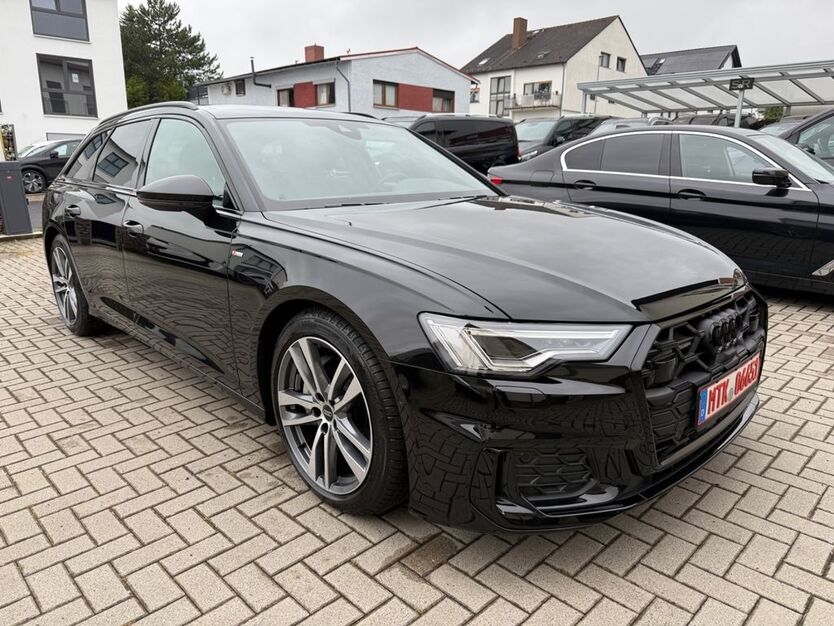 Audi A6 13.700 km 48.500 € Hofheim am Taunus 65719