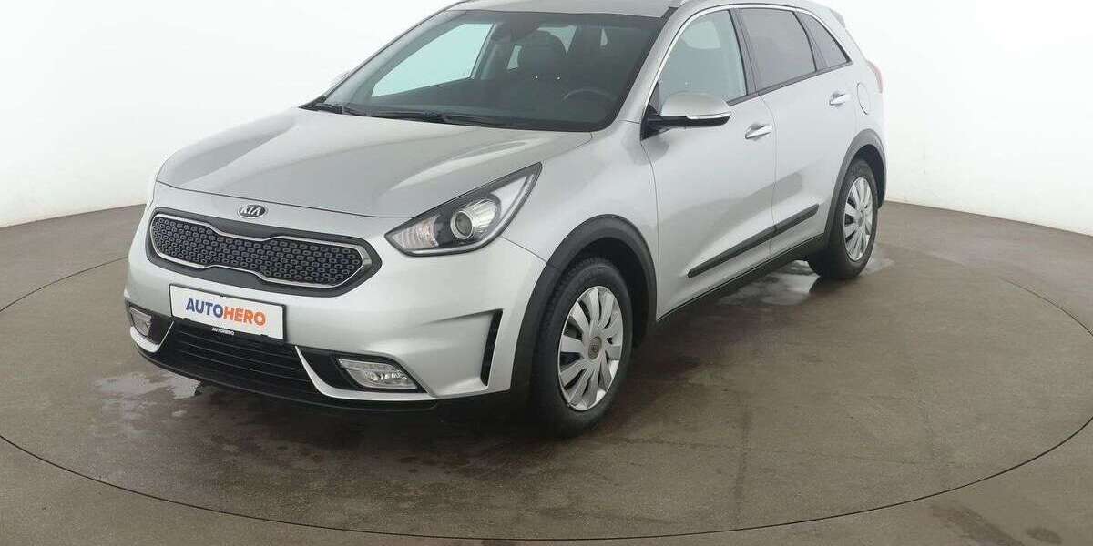 Kia Niro 52.000 km 15.450 &euro; Frankfurt am Main 65936
