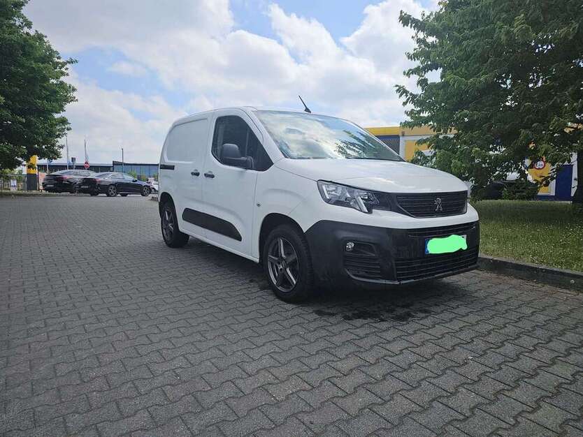 Peugeot Partner 53.800 km 13.000 € Dietzenbach 63128