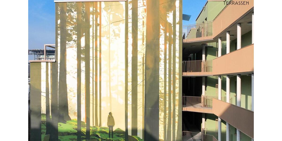 Erdgeschoßwohnung Darmstadt - 2 Zimmer, 66 m&sup2;, 1.220&euro; | Angebot:25344586