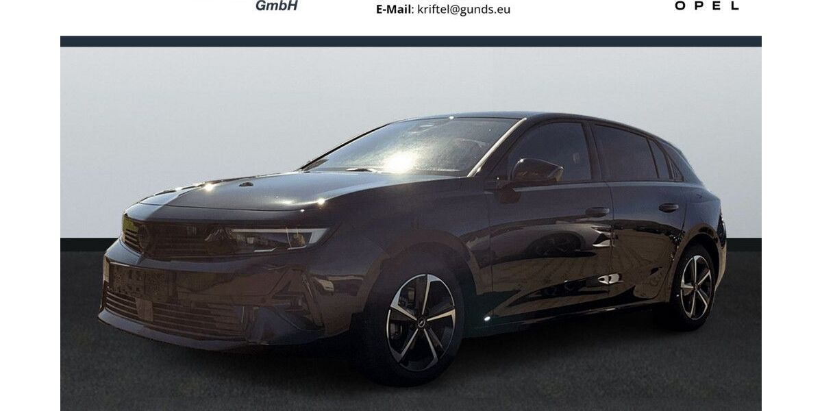 Opel Astra 3.371 km 25.590 &euro; Kriftel 65830