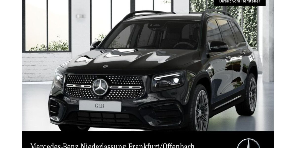 Mercedes-Benz GLB 200 9.900 km 49.750 &euro; Frankfurt 60599