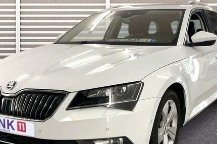 Skoda Superb 191.000 km 13.990 &euro; Frankfurt am Main 60386