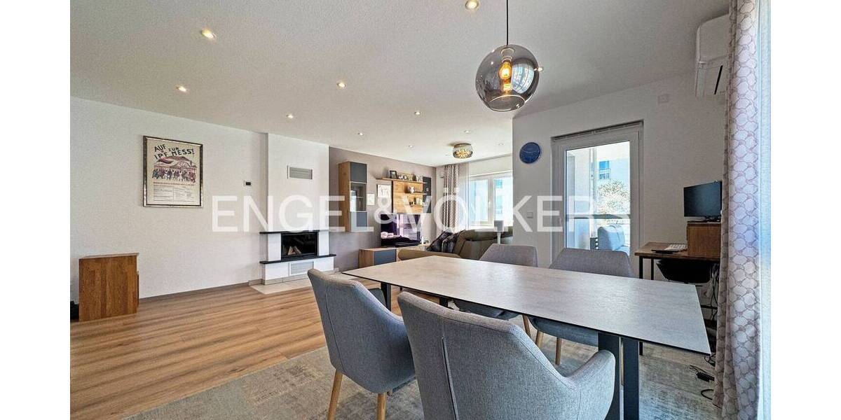 Etagenwohnung Friedberg (Hessen) Friedberg - 3 Zimmer, 96 m&sup2;, 450.000&euro; | Angebot:26291158