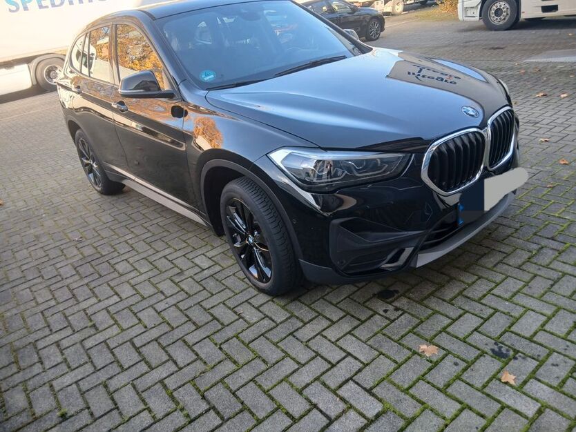 BMW X1 36.554 km 30.200 € Neuberg 63543