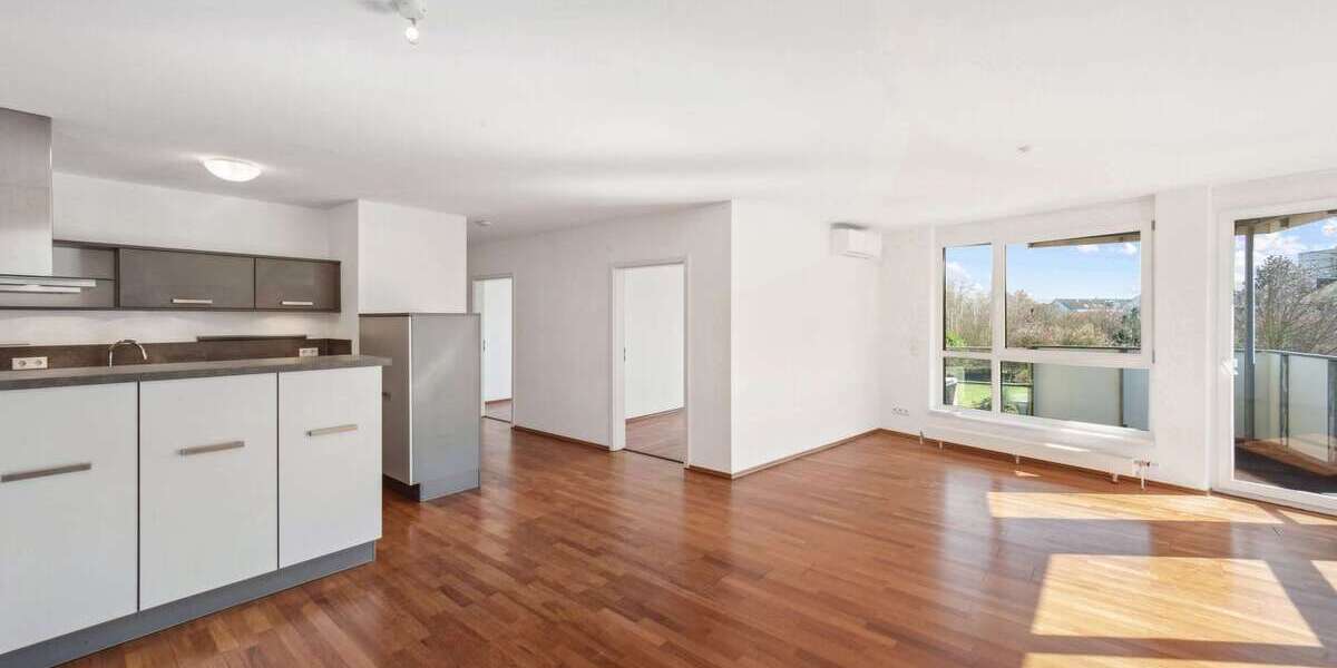 Etagenwohnung Frankfurt am Main Eschersheim - 4 Zimmer, 101 m&sup2;, 1.630&euro; | Angebot:27108674