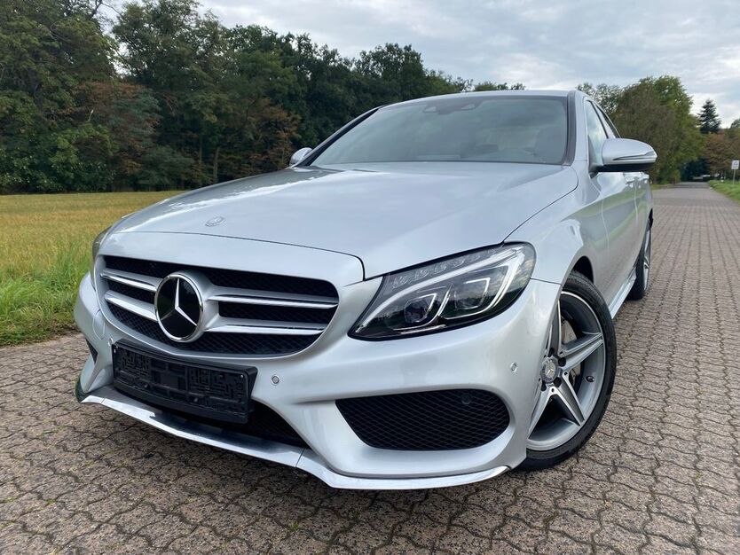 Mercedes-Benz C 250 79.000 km 24.990 € Stockstadt 63811