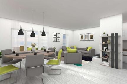 Wohnung Offenbach am Main Bieber - 4 Zimmer, 100 m&sup2;, 1.380&euro; | Angebot:26284555