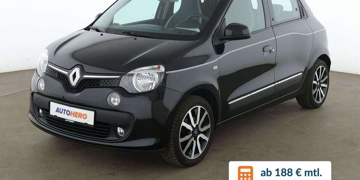 Renault Twingo 15.038 km 11.230 &euro; Frankfurt am Main 65936