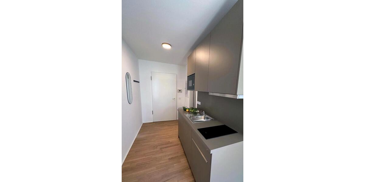 Etagenwohnung Darmstadt Darmstadt-West - 1 Zimmer, 26 m&sup2;, 745&euro; | Angebot:26283671