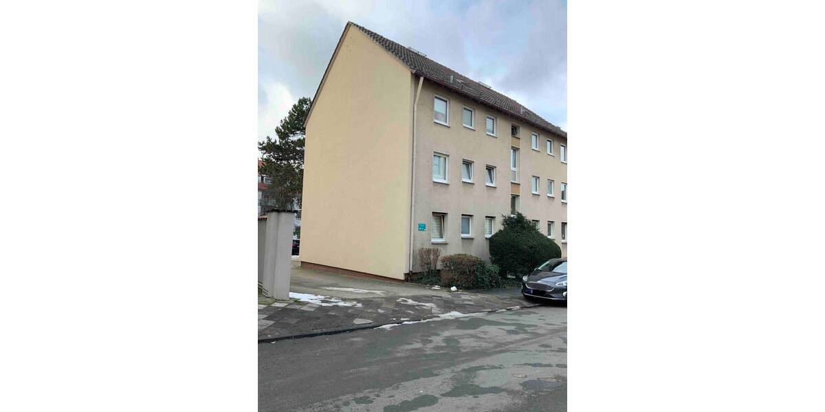Etagenwohnung Darmstadt Darmstadt-Mitte - 3 Zimmer, 58 m&sup2;, 649&euro; | Angebot:26817107
