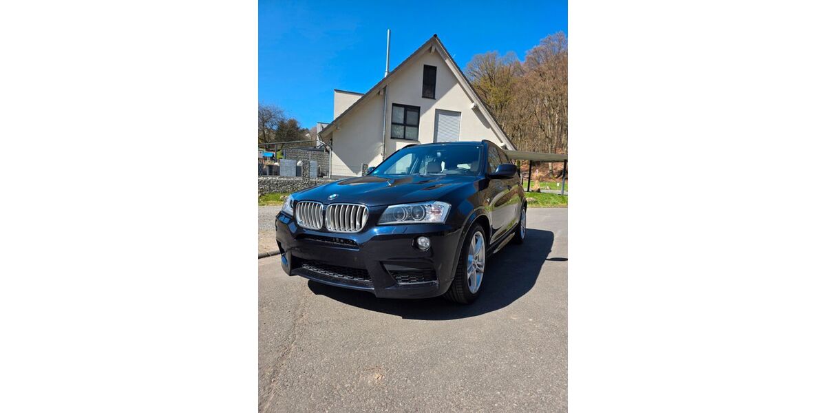BMW X3 193.100 km 16.000 &euro; Glattbach 63864