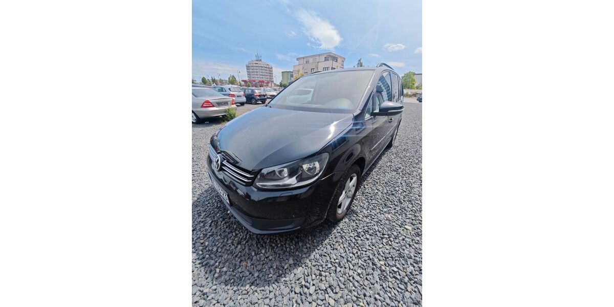 VW Touran 416.000 km 4.500 &euro; Neuberg 63543