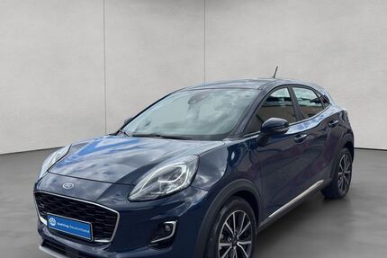 Ford Puma 25.170 km 13.950 &euro; Hanau 63452