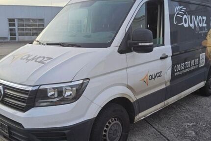 VW Crafter 136.122 km 15.980 &euro; Darmstadt 64291