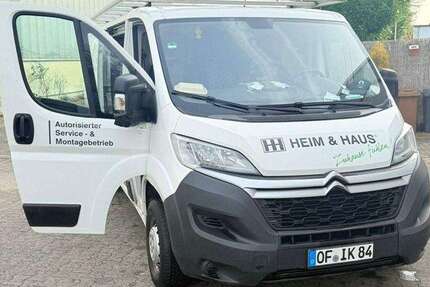 Citroen Jumper 109.000 km 16.000 € Offenbach 63071