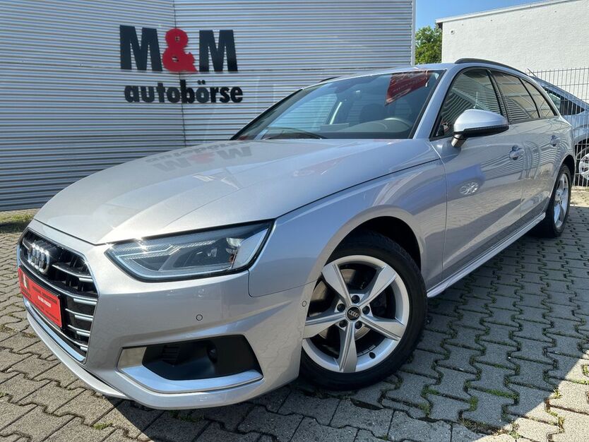 Audi A4 113.000 km 24.500 € Darmstadt 64295