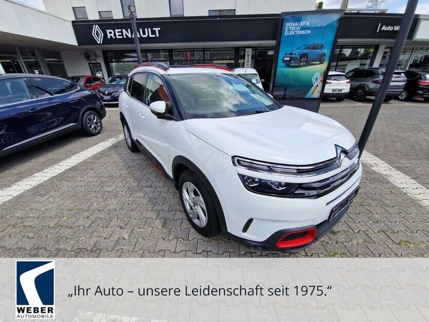 C5 Aircross
