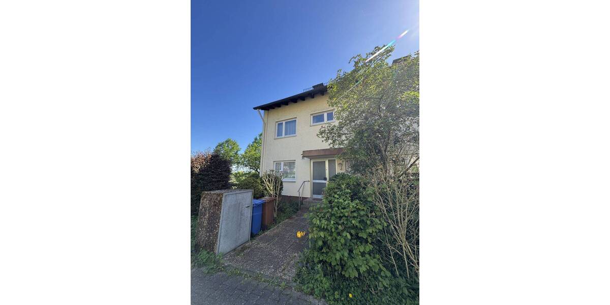 Reihenendhaus Oberursel (Taunus) Weißkirchen - 5 Zimmer, 136 m&sup2; | Angebot:26418591