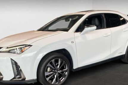 Lexus UX 91.800 km 28.555 &euro; Frankfurt 60314