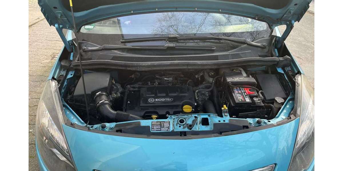 Opel Meriva 170.000 km 3.500 &euro; Hattersheim 65795