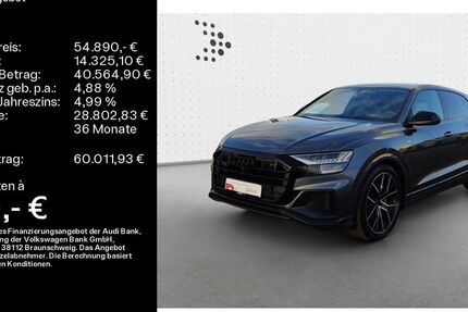 Audi Q8 99.893 km 53.890 &euro; Bad Nauheim 61231