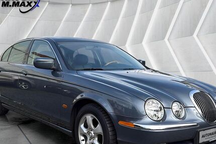Jaguar S-Type 79.500 km 14.900 &euro; Nidderau 61130