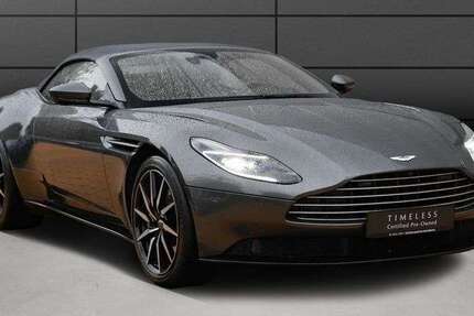 Aston Martin DB11 43.500 km 134.500 € Kronberg 61476